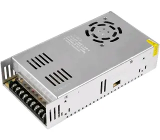 Alimentatore Stabilizzato 12V 30A 360W Trasformato