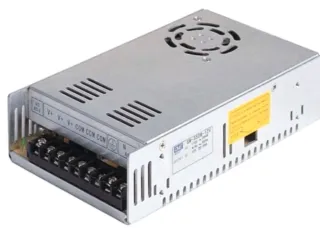 Alimentatore Stabilizzato 12V 30A 360W Trasformato