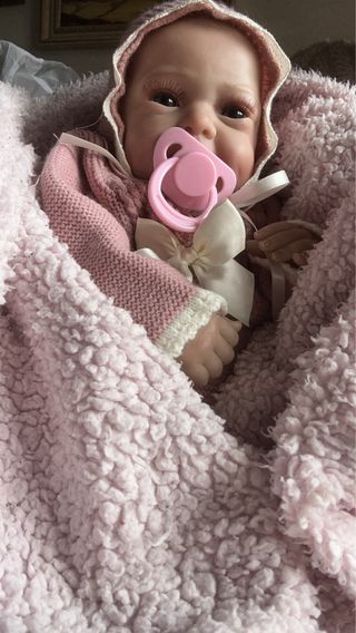 Muñeca de vinilo 1kg 920 g