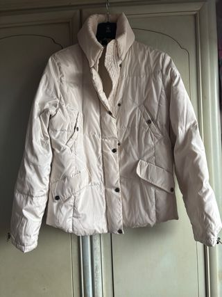 Giacca Max Mara Beige Impermeabile