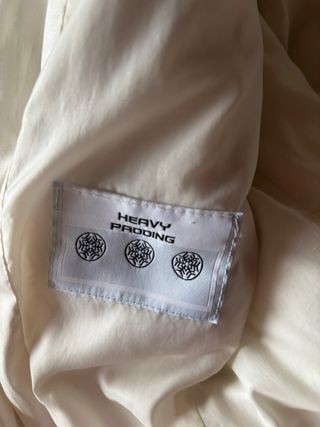 Giacca Max Mara Beige Impermeabile