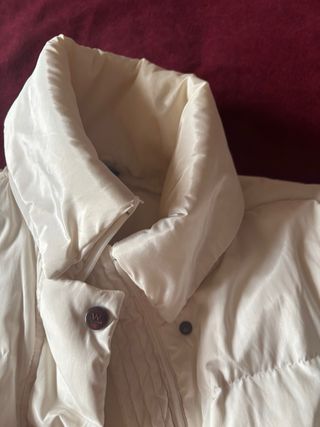 Giacca Max Mara Beige Impermeabile