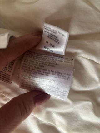 Giacca Max Mara Beige Impermeabile