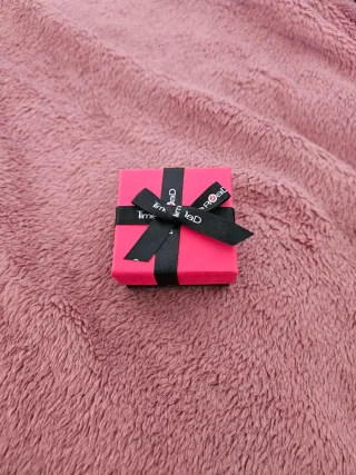 Conjunto collar y pendientes plata