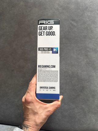 Cascos Gaming RIG 300 PRO HS