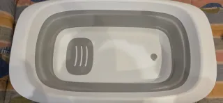 Bañera Bebé Twistshake Plegable