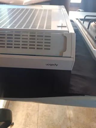 Encimera de gas 4 fuegos