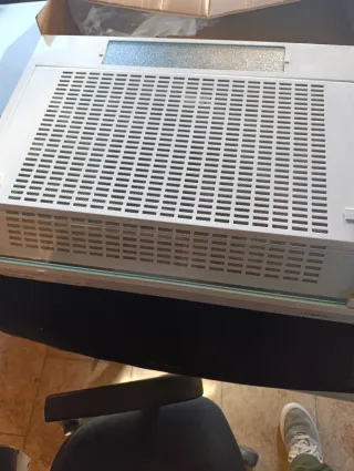 Encimera de gas 4 fuegos