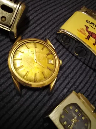 Mechero Vintage 1927-1997