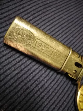 Mechero Vintage 1927-1997