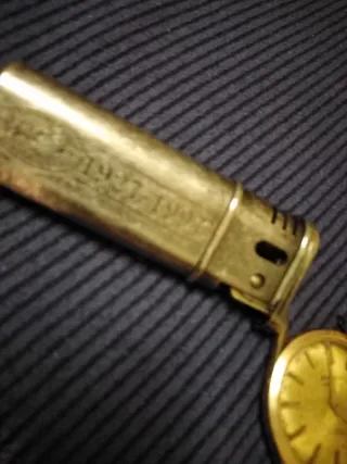 Mechero Vintage 1927-1997