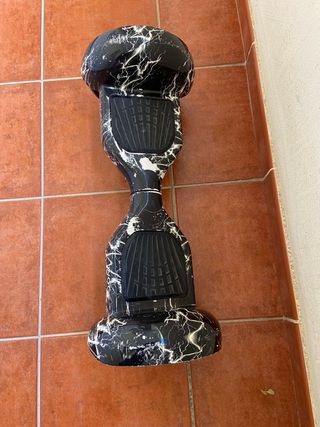 Hoverboard con Silla WOOM