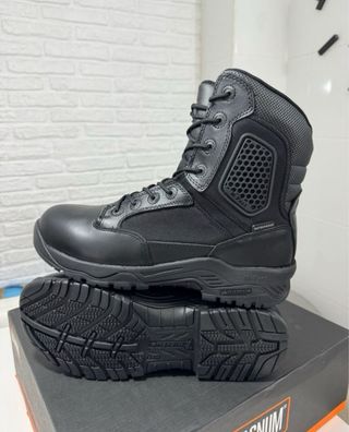 45 Botas Magnum Strike Force policía seguridad