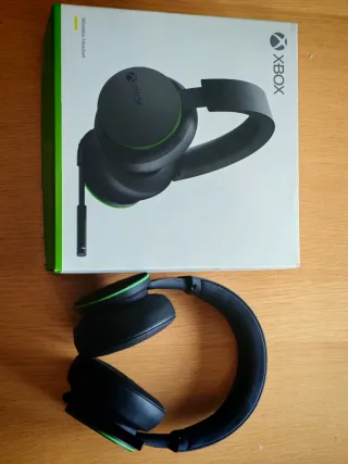 Auriculares Inalámbricos Xbox Series