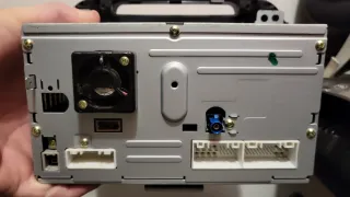 Radio CD KIA Sportage LAN3110