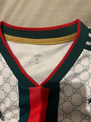 Camisa Juventus Gucci Adidas 20/21