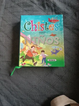 Chistes para niños (El Duende de los Cuentos) (...