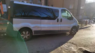 Renault trafico  2003