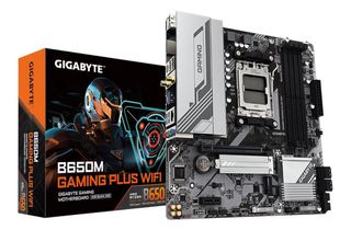 Placa Base Gigabyte B650 GAMING PLUS WIFI