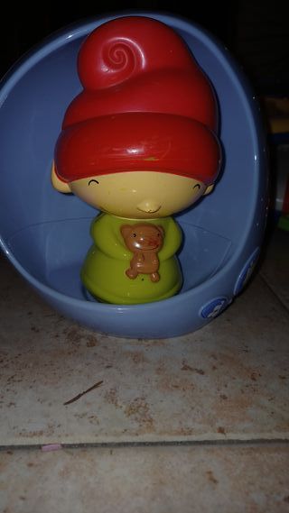 Chicco Goodnight Baby proiettore lucina