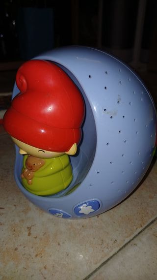 Chicco Goodnight Baby proiettore lucina