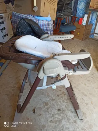 Trona para bebé chico