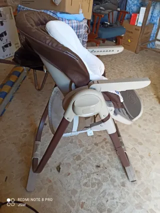 Trona para bebé chico