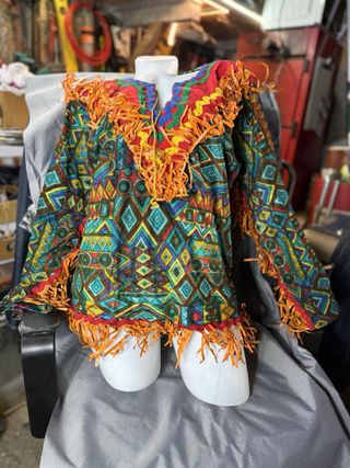 Maniquí femenino torso blanco