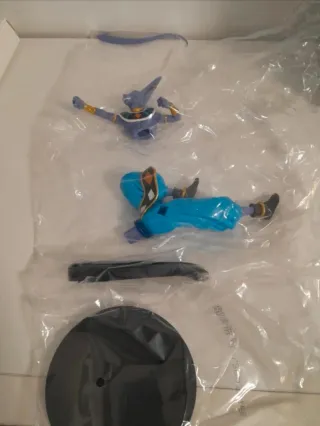Figuras Dragon Ball Z: Guldo y Beerus