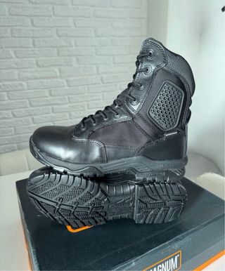 44 Botas Magnum Strike Force policía seguridad