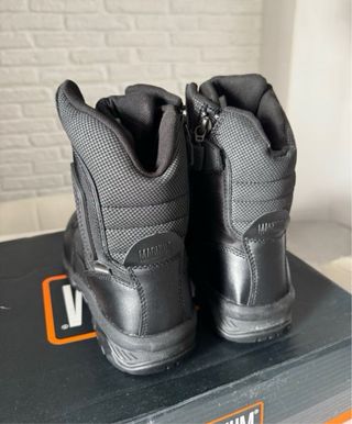 44 Botas Magnum Strike Force policía seguridad
