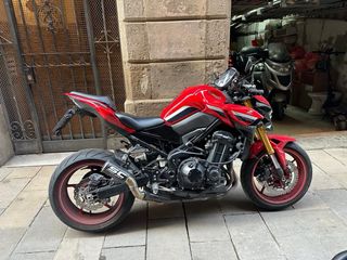 Kawasaki Z900 50 Aniversario 2022 A2