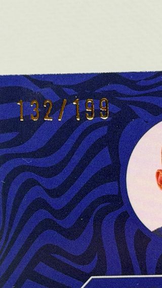 Fermín López RC /199 FC Barcelona Eleven Card