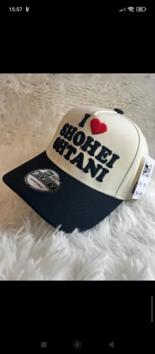 Gorra New Era 9FORTY Shohei Ohtani World Series