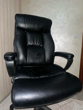 Silla de despacho ergonómica