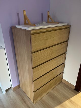 Servicio de instalación de muebles