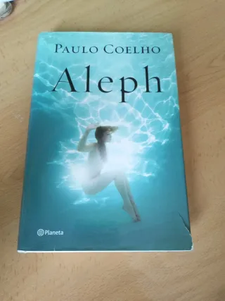 Libro Aleph