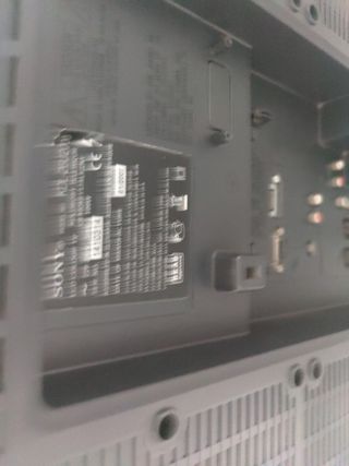 TV Sony Bravia con Mando