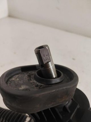 Seat 296701 7805501673 cremallera dirección leon