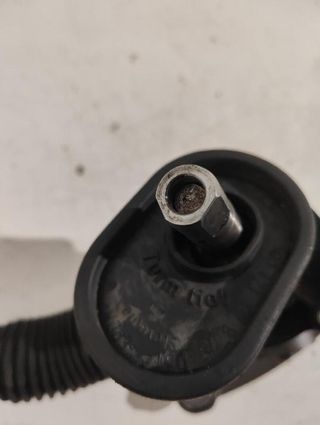 Seat 296701 7805501673 cremallera dirección leon