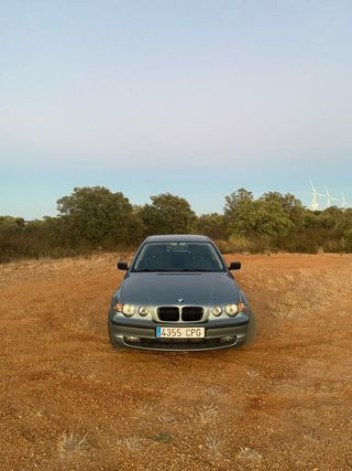 BMW e46 Compact
