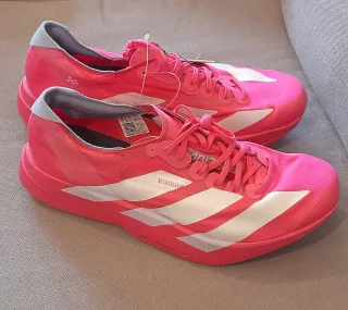 Adidas Adizero Adios Pro 4 Rosa