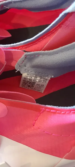 Adidas Adizero Adios Pro 4 Rosa