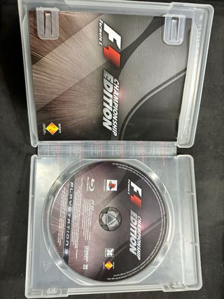 F1 Championship Edition PS3