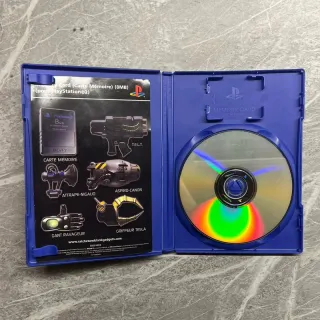 Ratchet & Clank PS2 Platinum PAL Completo