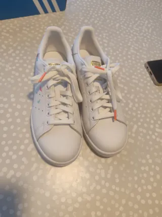 Adidas Stan Smith Blancas