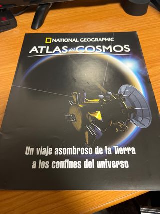 El Sistema Solar . National Geographic