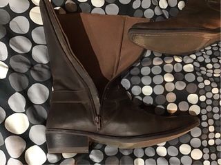 Botas Ronaldi Marrones Talla 42