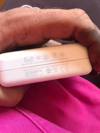 Cargador Apple 87W USB-C