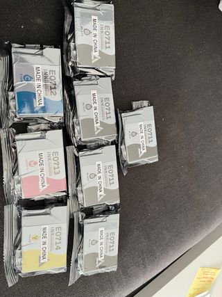 Cartucce d'inchiostro Epson Stylus